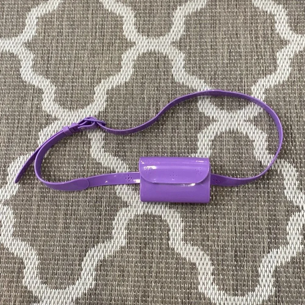 Melissa Jelly Fanny Pack Belt